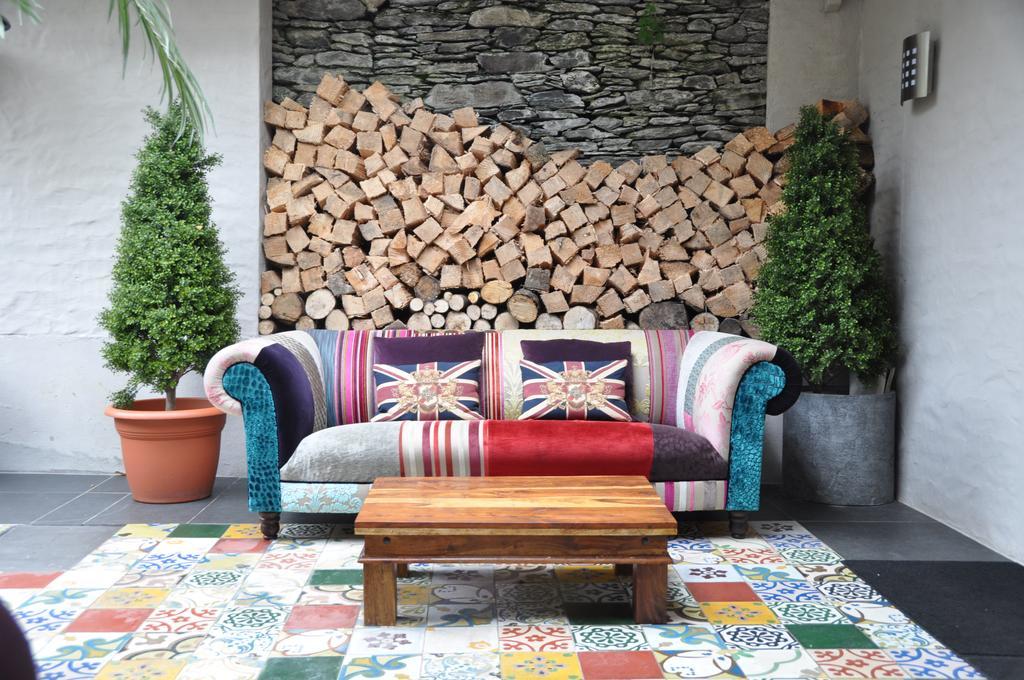Quinlan & Cooke Boutique Townhouse And Qcs Seafood Restaurant Hotel Cahersiveen Exterior foto