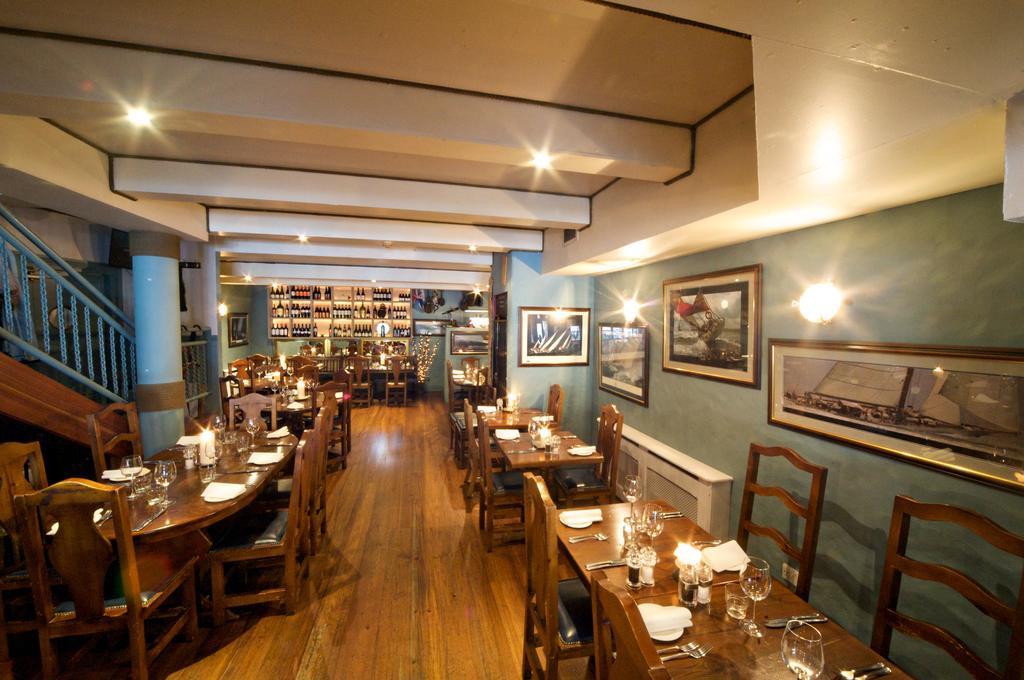 Quinlan & Cooke Boutique Townhouse And Qcs Seafood Restaurant Hotel Cahersiveen Exterior foto