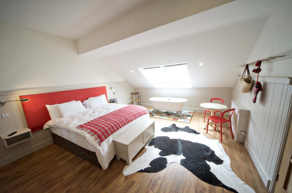 Quinlan & Cooke Boutique Townhouse And Qcs Seafood Restaurant Hotel Cahersiveen Cameră foto